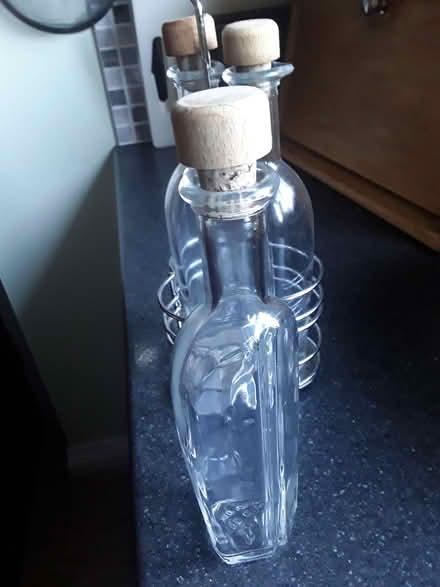 Photo of free Oil and vinegar set (London Rd, HW HP11) #3