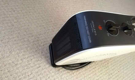 Photo of free John Lewis Plug In Little Heater (Anchorsholme FY5) #3