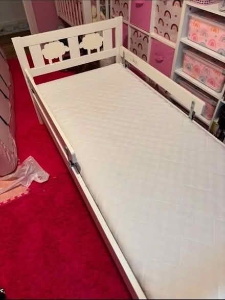 Photo of free Toddler bed mattress (Chippenham SN15) #2