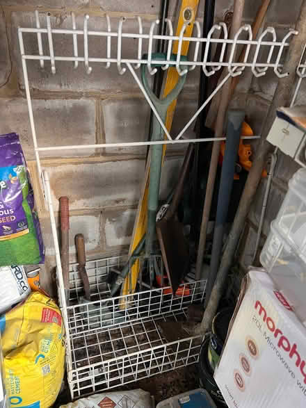 Photo of free Coats storage and dish drainer (Landport BN7) #1