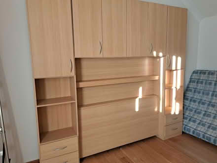 Photo of free Bedroom furniture (Buxhall) #2