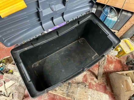 Photo of free Toolbox (West Deeping) #3