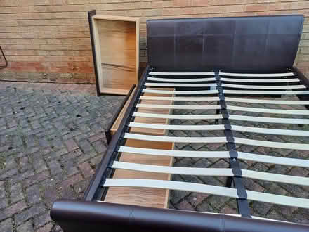 Photo of free Sleigh Bed: Baldock (Baldock SG7) #2