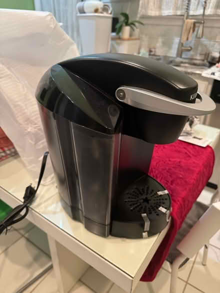 Photo of free Keurig coffee maker (East End) #2