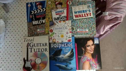 Photo of free More Miscellaneous Books (Totteridge HW HP13) #1