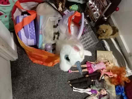 Photo of free random joblot of items (Pollokshaws G43) #1