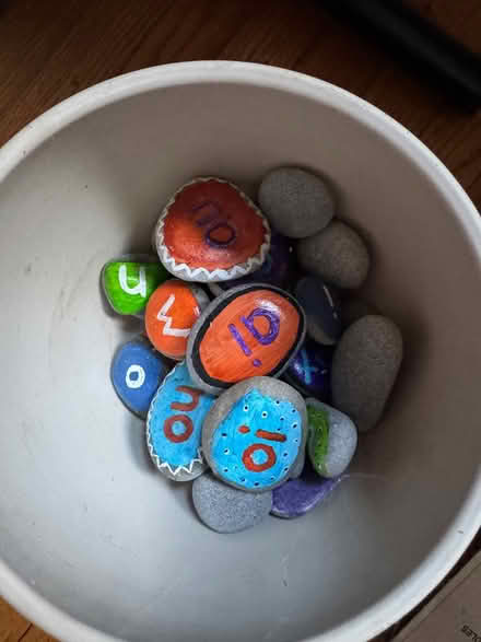 Photo of free French Phonic Rocks (Bloor and Dufferin) #1