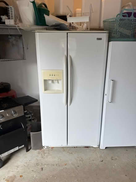 Photo of free Kenmore Elite refrigerator (Asbury Park- Ocean Township) #1