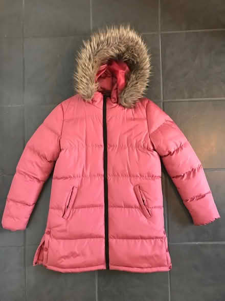 Photo of free Size 10 parka (Stockport centre) #1