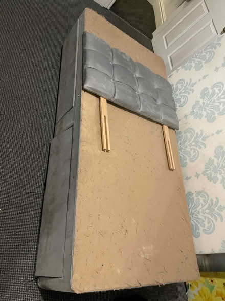 Photo of free Single Bed Base (S65) #1