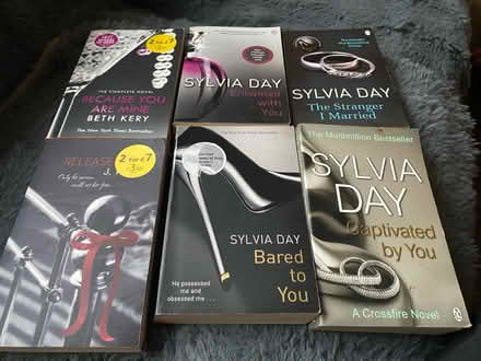 Photo of free Paperback books (Aldershot, GU12) #1