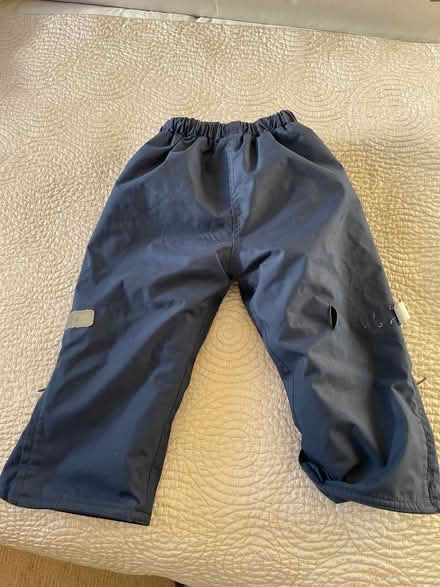 Photo of free Toddler waterproof trousers (Abingdon OX14) #1