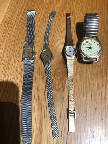 Photo of free Watches non working (Kidderminster DY10) #1