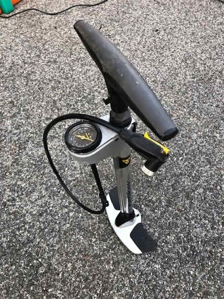 Photo of free Bike Hand Pump (Kent Island, Maryland) #2