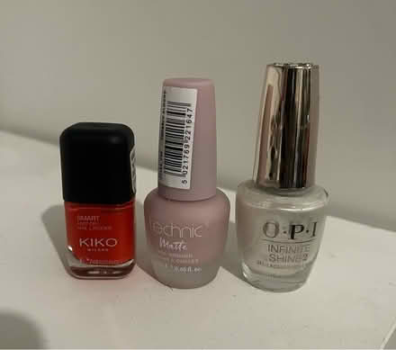 Photo of free Nail polish (E2) #1