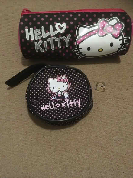 Photo of free Hello Kitty stuff (Walbottle NE15) #1