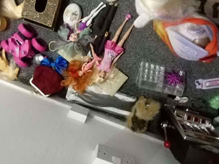 Photo of free random joblot of items (Pollokshaws G43) #2