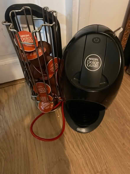 Photo of free Nescafé dolcegusto (SE3) #1