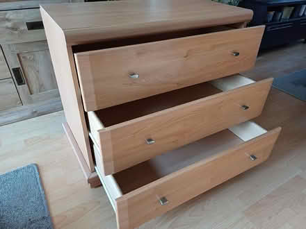 Photo of free Chest of drawers (Holbrooks CV6) #2