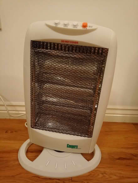 Photo of free Halogen heater (LU7 Leighton Buzzard) #2