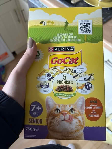 Photo of free Cat food (penny lane) (Penny lane L18) #1