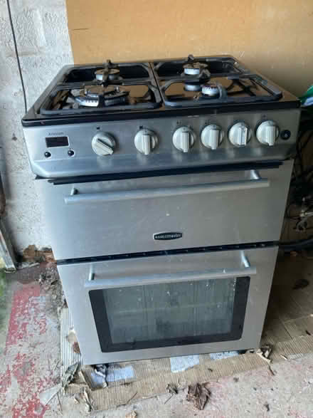 Photo of free Rangemaster GAS cooker for repair (Kingsway) #1