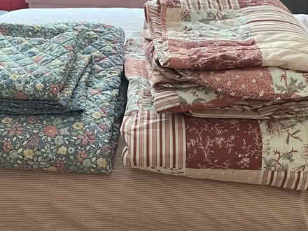 Photo of free Bed linen (Ballinteer) #2