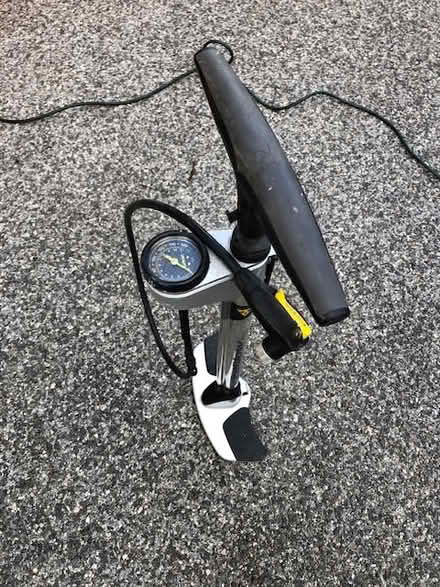 Photo of free Bike Hand Pump (Kent Island, Maryland) #1