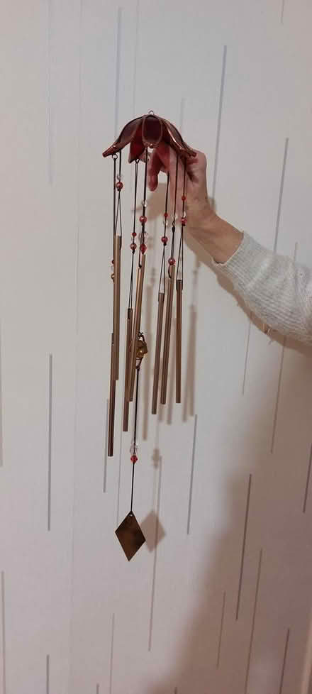 Photo of free Wind chimes (ME17 Coxheath) #1