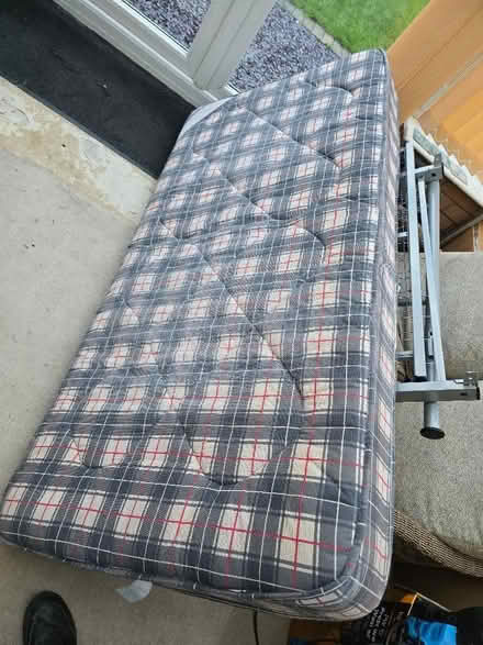 Photo of free Single mattress (Wednesfield WV11) #1