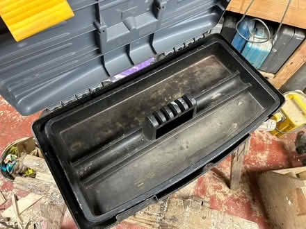 Photo of free Toolbox (West Deeping) #2