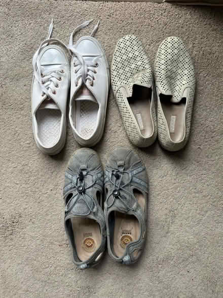 Photo of free Size 5 shoes/trainers (Harborne Birmingham) #1