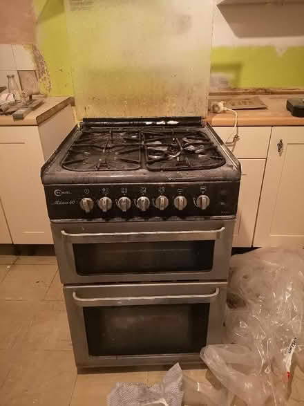 Photo of free Cooker - dual fuel (Westcliff-on-sea SS9) #1