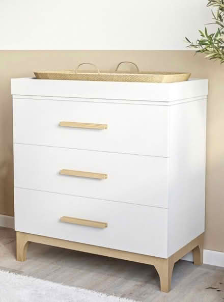 Photo of Chest of drawers or Changing table (Durham DH1) #1