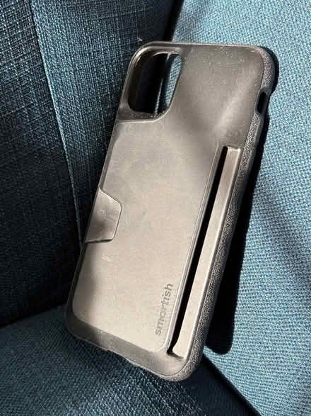 Photo of free iPhone 11 Wallet Case (Bethesda, MD) #3