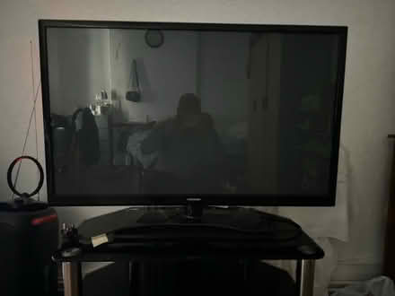 Photo of free 45” plasma tv (Crouch End N8 9LD) #3