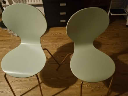 Photo of free Two chairs (Finchley N3 3EL) #1