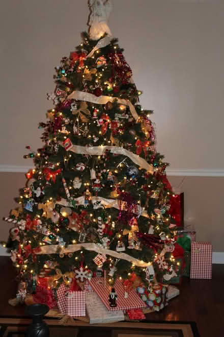 Photo of free Artificial Christmas Tree 8ft (Mineral, VA) #1