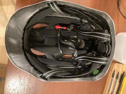 Photo of free Women’s bike helmet (69 Lubec st East Boston) #2