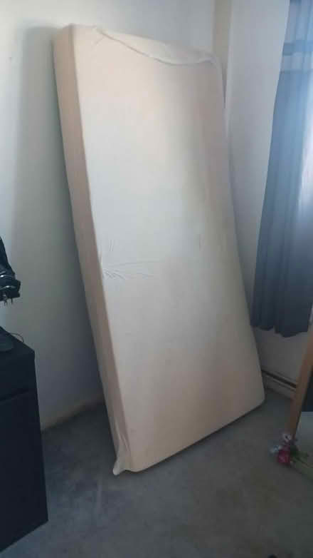 Photo of free Foam mattress (Rustington) #1