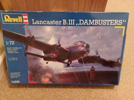 Photo of free Plastic model kit (East Harling NR16) #1