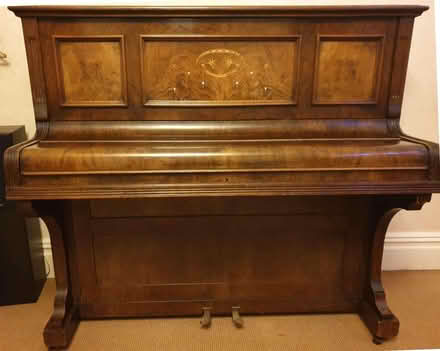 Photo of free Upright Piano (Millhouses S7) #1