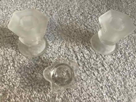 Photo of free Candle holders (Childwall L16) #1