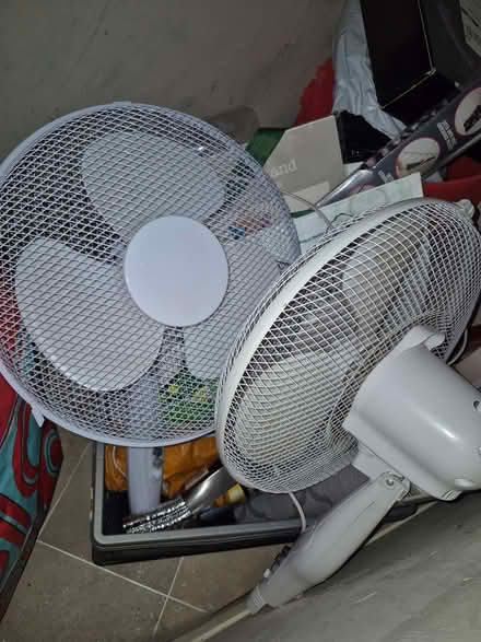 Photo of free Electric fan (Havant PO9) #1