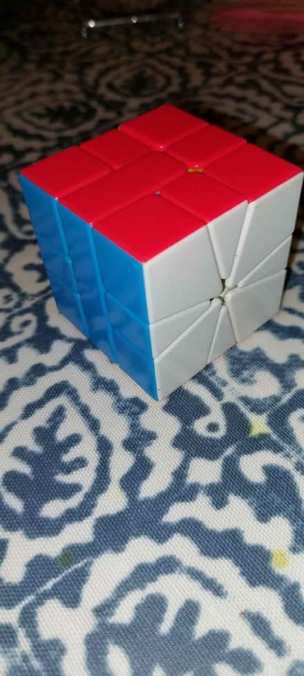 Photo of free Peculiar puzzle cube (Erlestoke SN10) #1