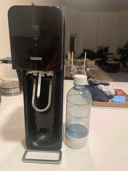 Photo of free Sodastream (Jersey city) #1