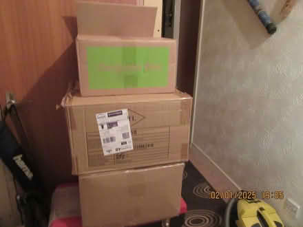 Photo of free boxes (Mauchline KA5) #1