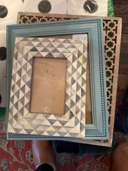 Photo of free 3 nice picture frames (demarest) #1