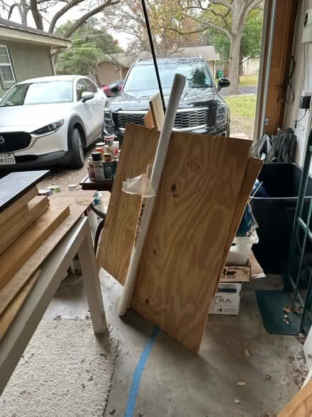 Photo of free wood (Brentwood) #1