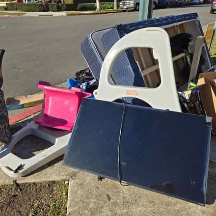 Photo of free Chairs, Children's Playset, etc (3040 Magliocco Drive San Jose) #3